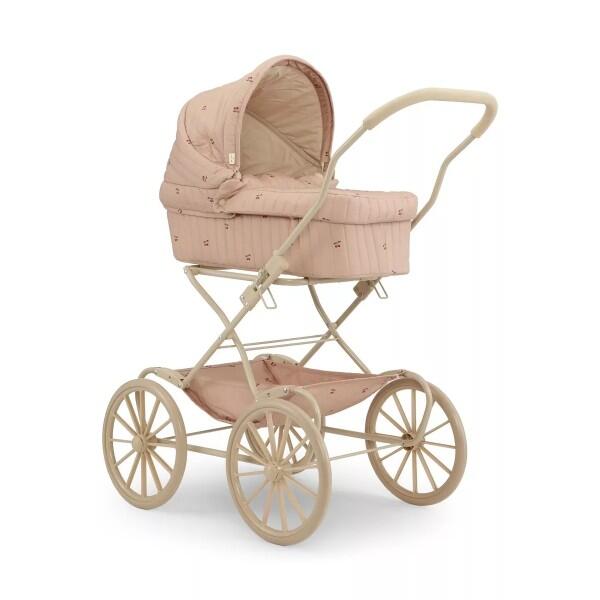 Konges Sløjd - Puppenwagen Kirschen