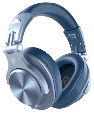 Kopfhörer FUSION A70 Sky Blue Kabellos Bluetooth Accessories für Kinder