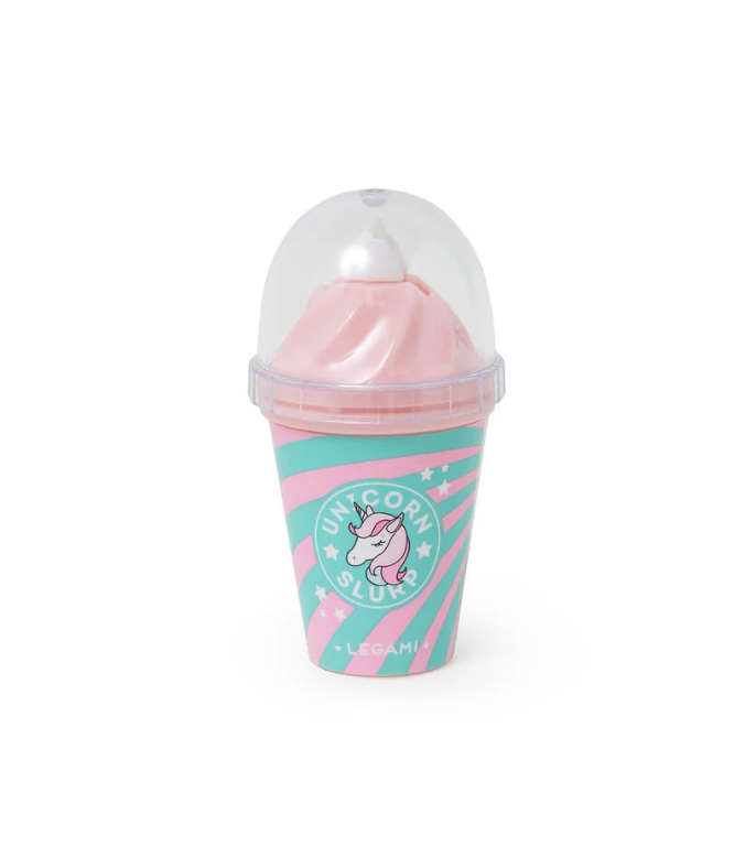 Korrekturroller - Unicorn Slurp Ice Cream Einhorn Eis Radierer, Anspitzer + Co.