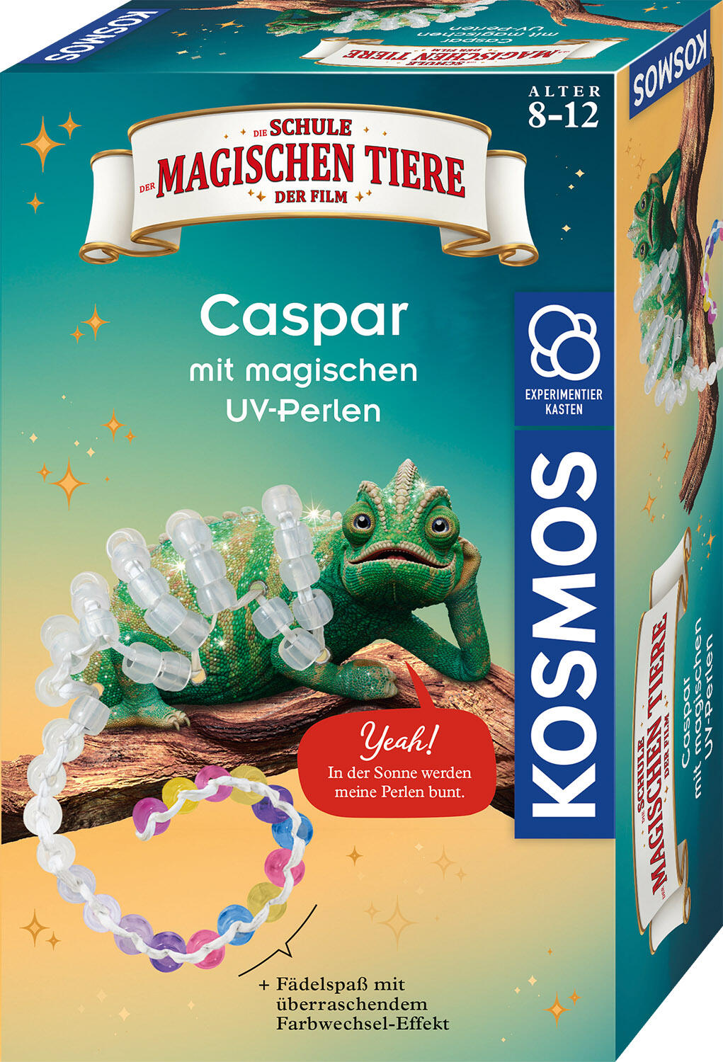 Kosmos - DSdmT - Caspar UV-Perlen Kosmos - DSdmT - Caspar UV-Perlen