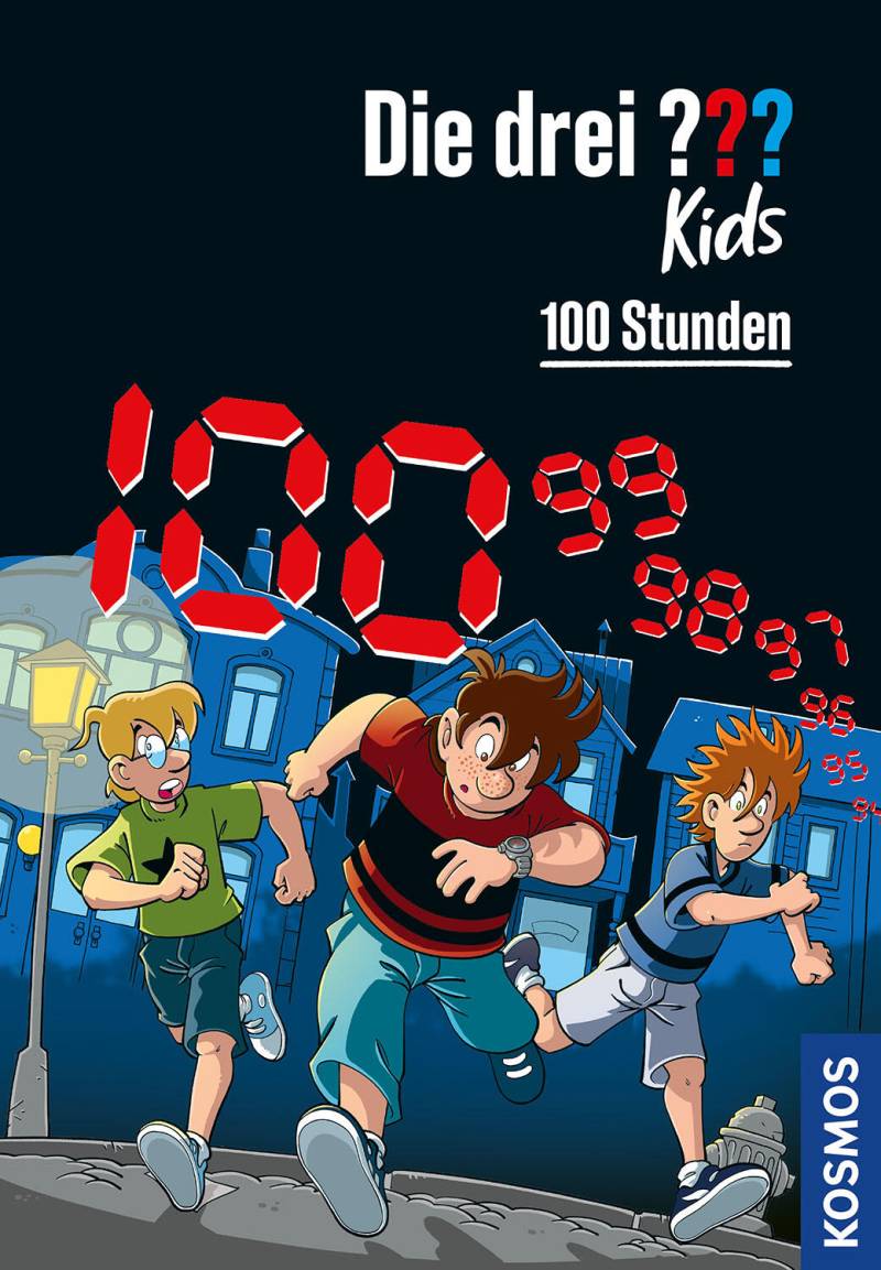 Kosmos - Die drei ??? Kids 100 100 Stunden