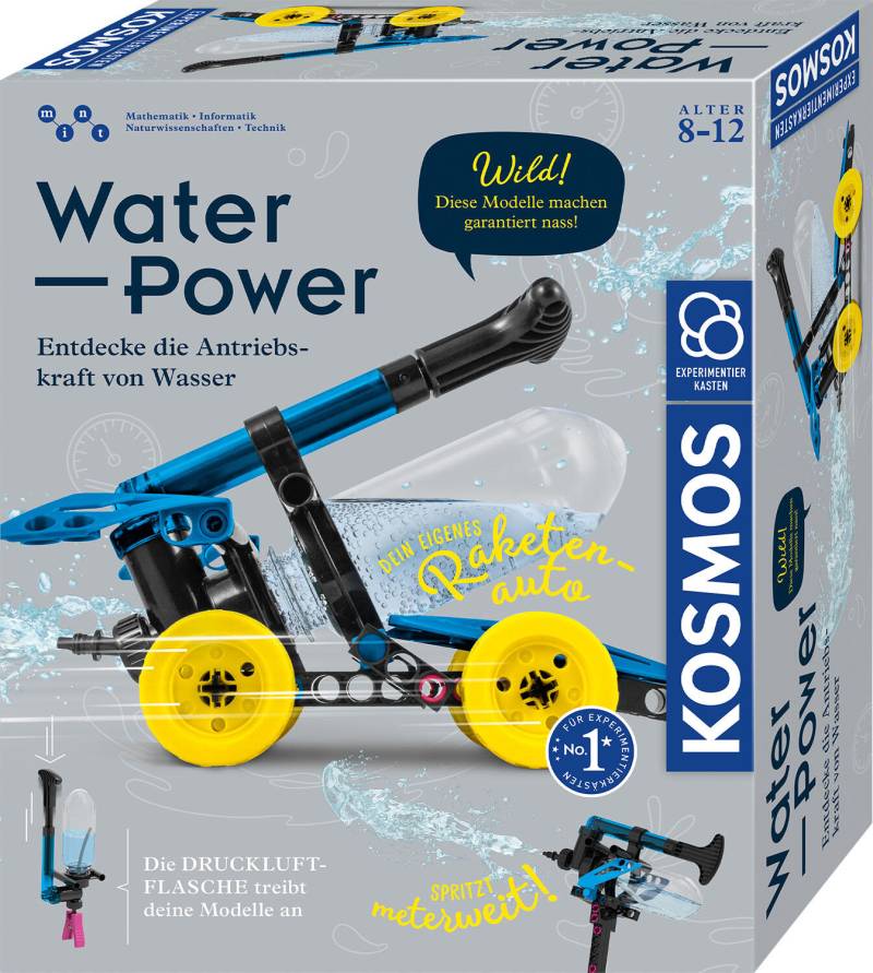 Kosmos - Experimente / Water Power