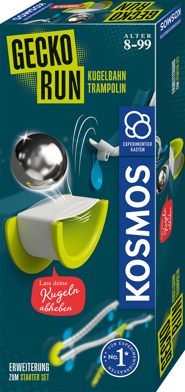 Kosmos - Gecko Run Trampolin Kosmos - Gecko Run Trampolin