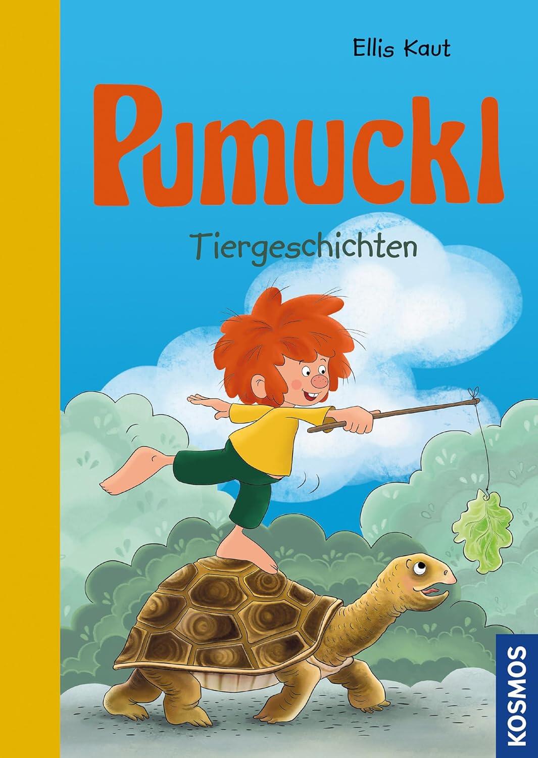 Kosmos - Kinderbuch Pumuckl Vorlesebuch Tiergeschichten