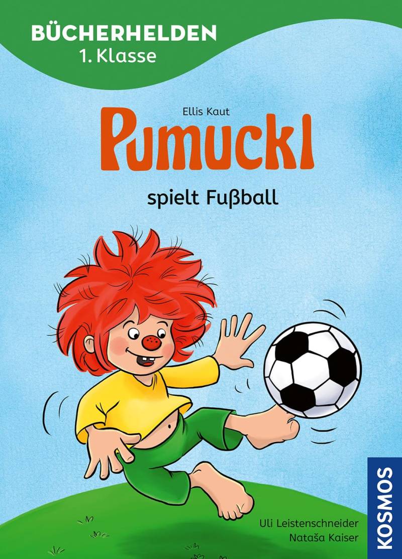 Kosmos - Pumuckl spielt Fußball