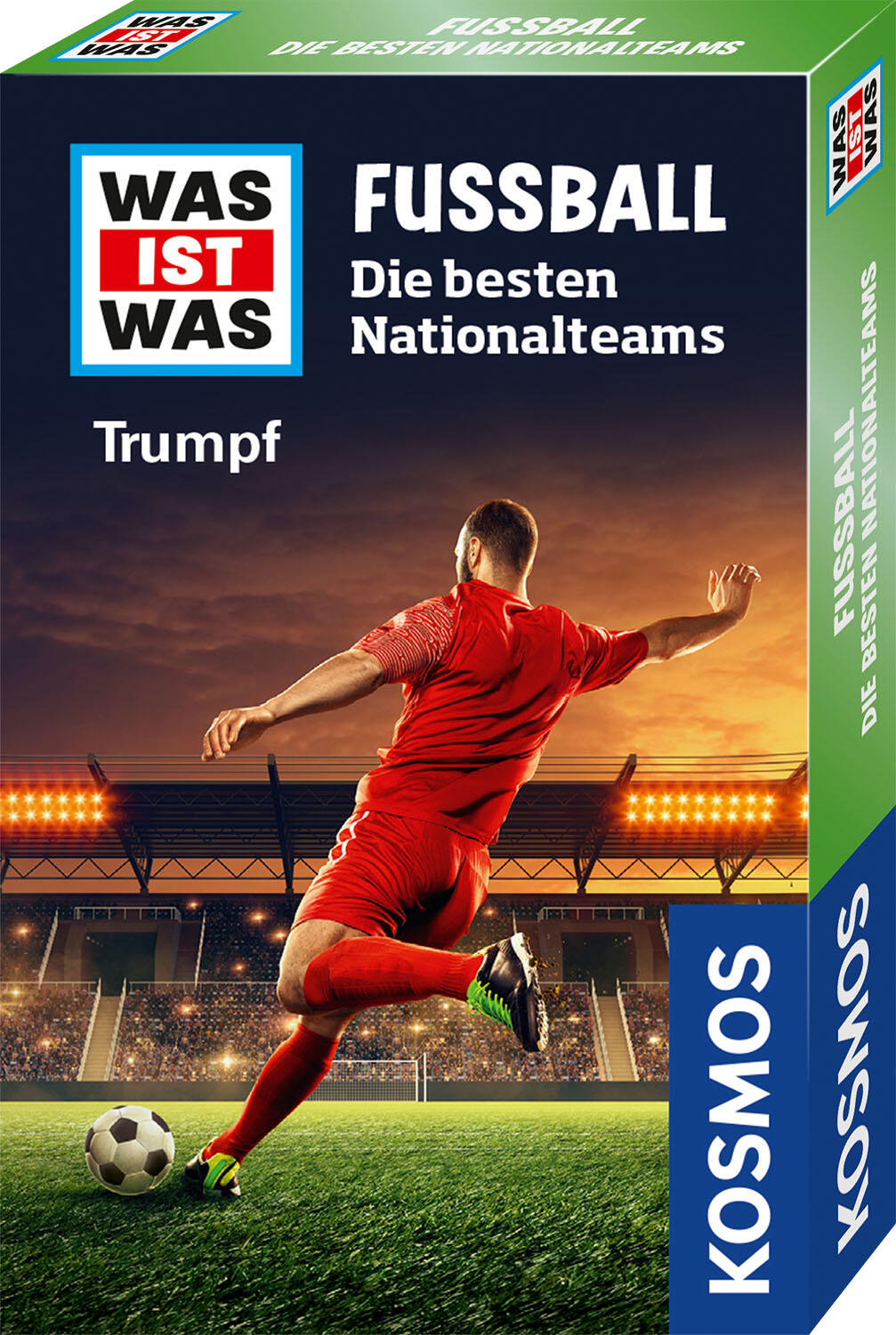 Kosmos - WIW Trumpf Fußball