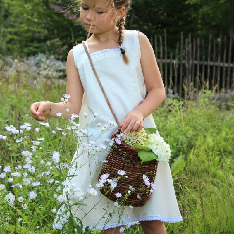 Kostüm-Kleid Louise – 4-10 Jahre 104/140