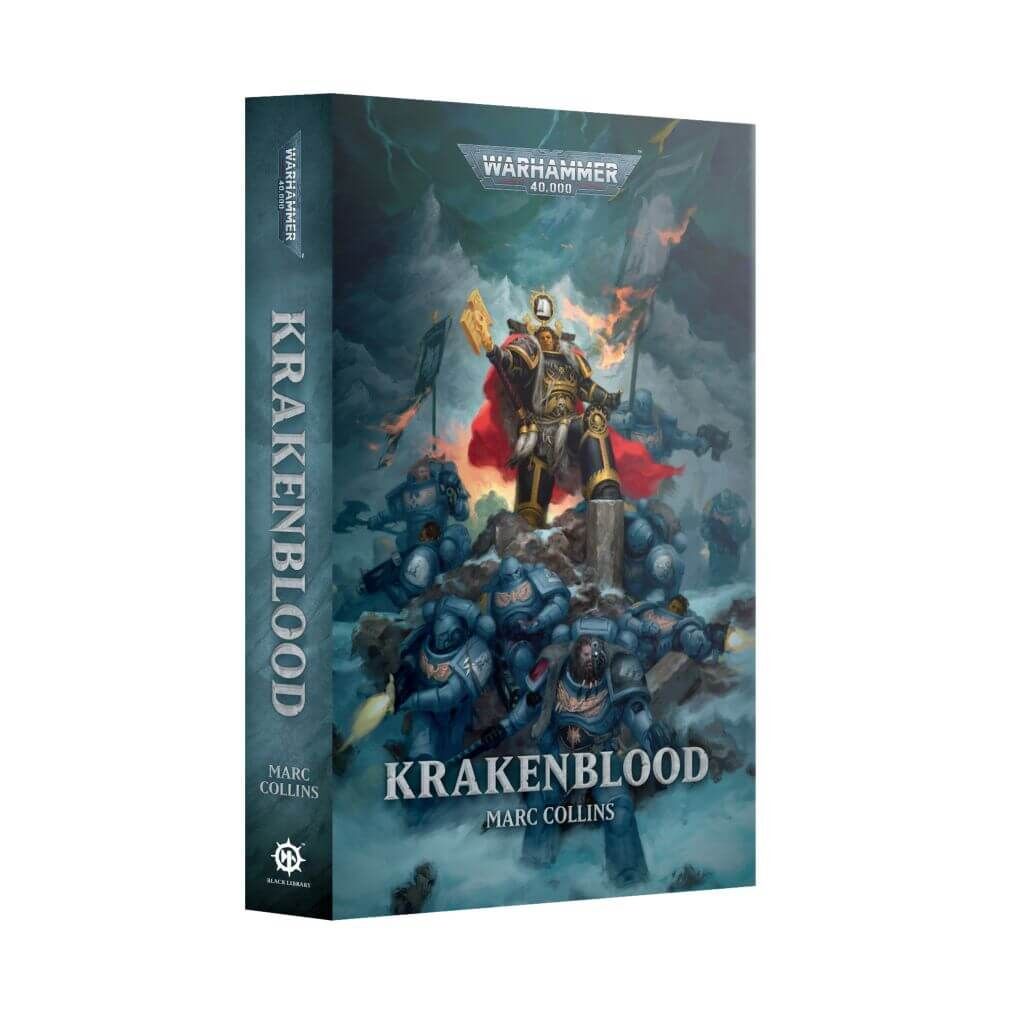 Krakenblood - engl. Krakenblood - engl.