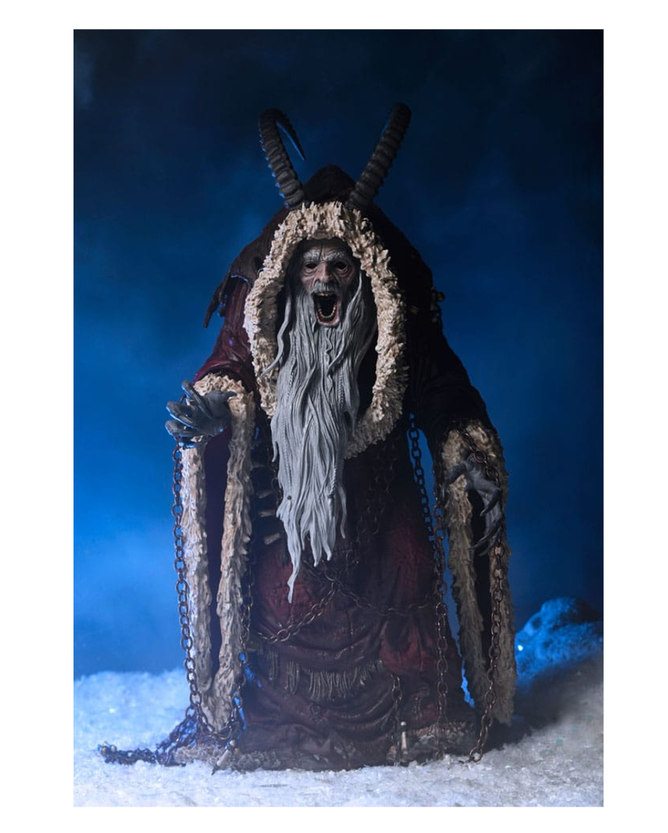 Krampus Deluxe Actionfigur 18cm
