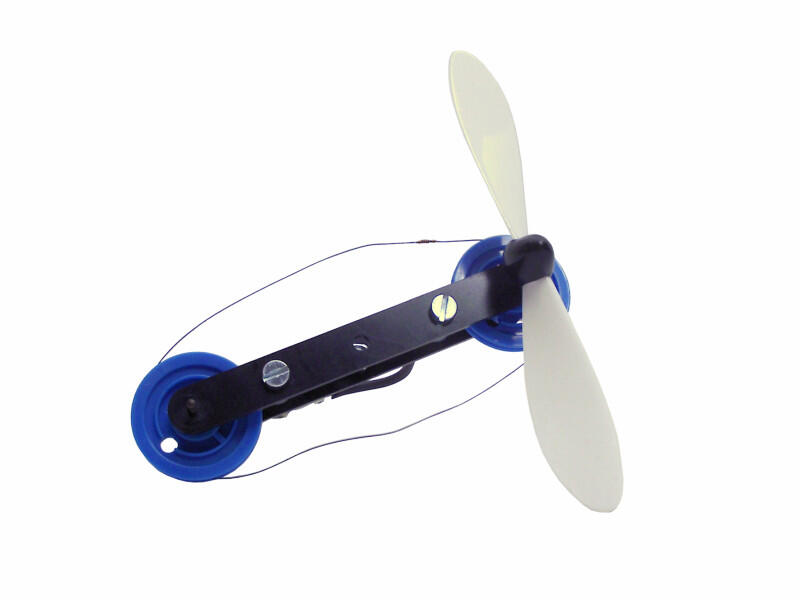 Kraul - Memory-Metall-Motor, Bausatz - Sonderpreis!