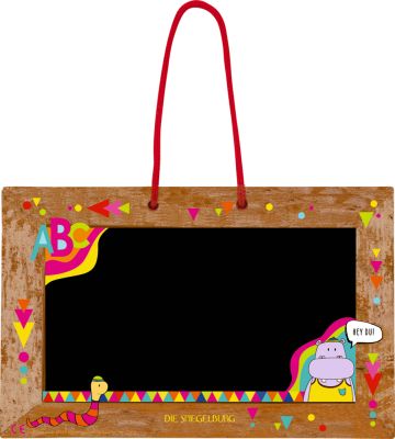 Kreidetafel-Set - Bunte Geschenke