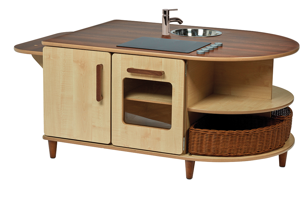 Kücheninsel - Vorschule