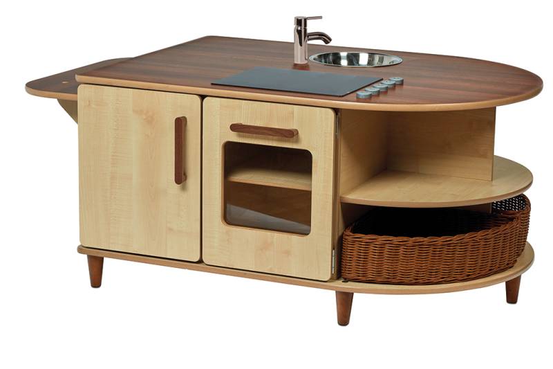 Kücheninsel - Vorschule