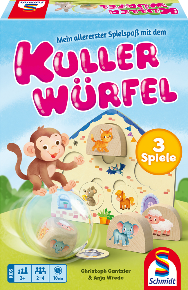 Kullerw�rfel Kullerw�rfel
