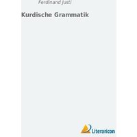 Kurdische Grammatik von Literaricon