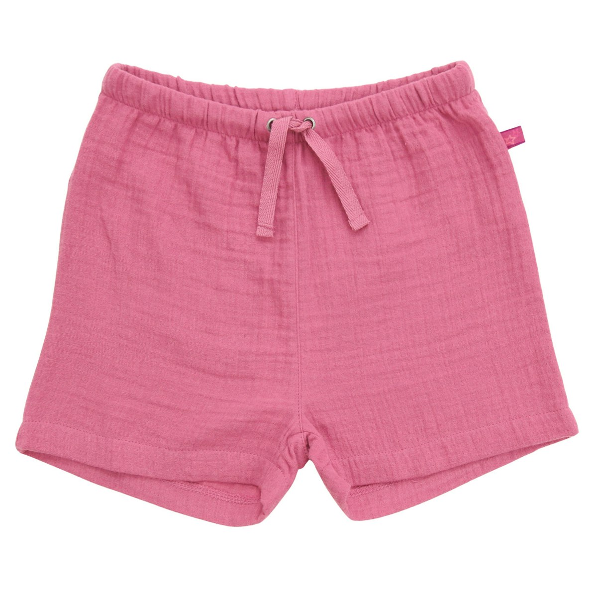 Kurze leichte Musselin Shorts pink 146/152 Kurze leichte Musselin Shorts pink 146/152