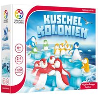 Kuschel-Kolonien von SMART Toys and Games GmbH