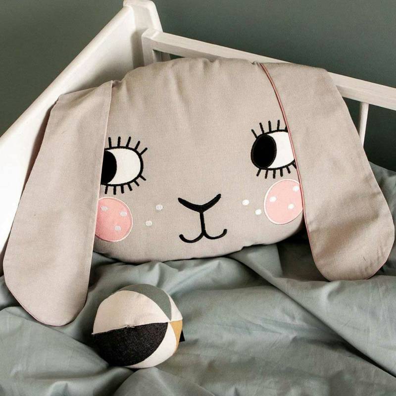 Kuschelkissen Hase – 36 cm Kuschelkissen Hase – 36 cm