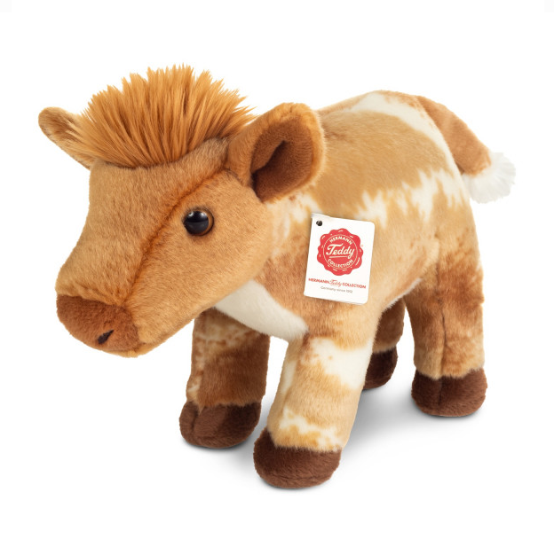 Kuscheltier KUH handgefertigt 22cm Kuscheltiere