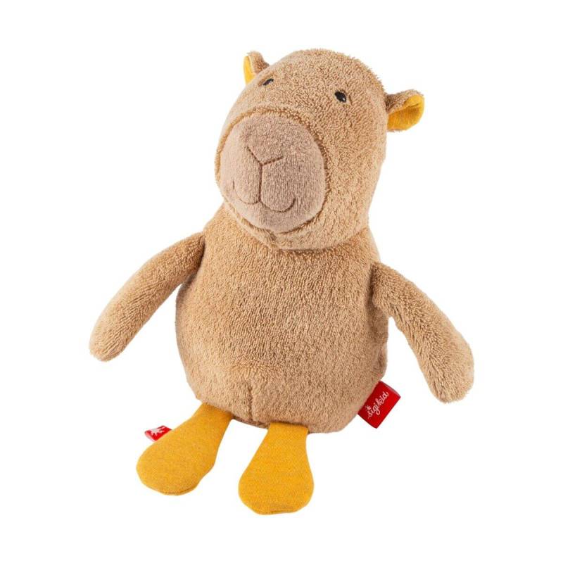 Kuscheltier Wasserschwein Natural Friends, braun