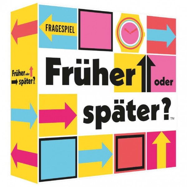 Kylskapspoesi - Früher oder später?