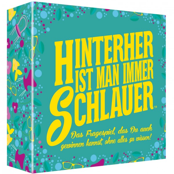 Kylskapspoesi - Hinterher ist man immer schlauer