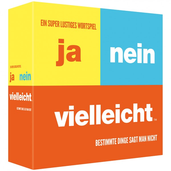 Kylskapspoesi - Ja, Nein, Vielleicht