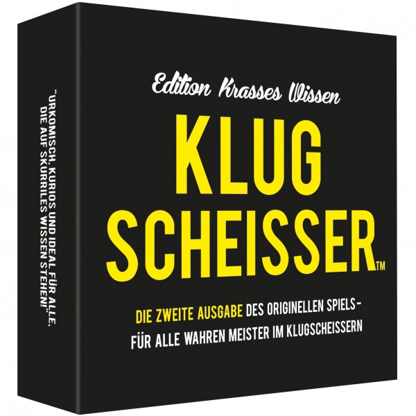 Kylskapspoesi - Klugscheisser 2 - Krasses Wissen
