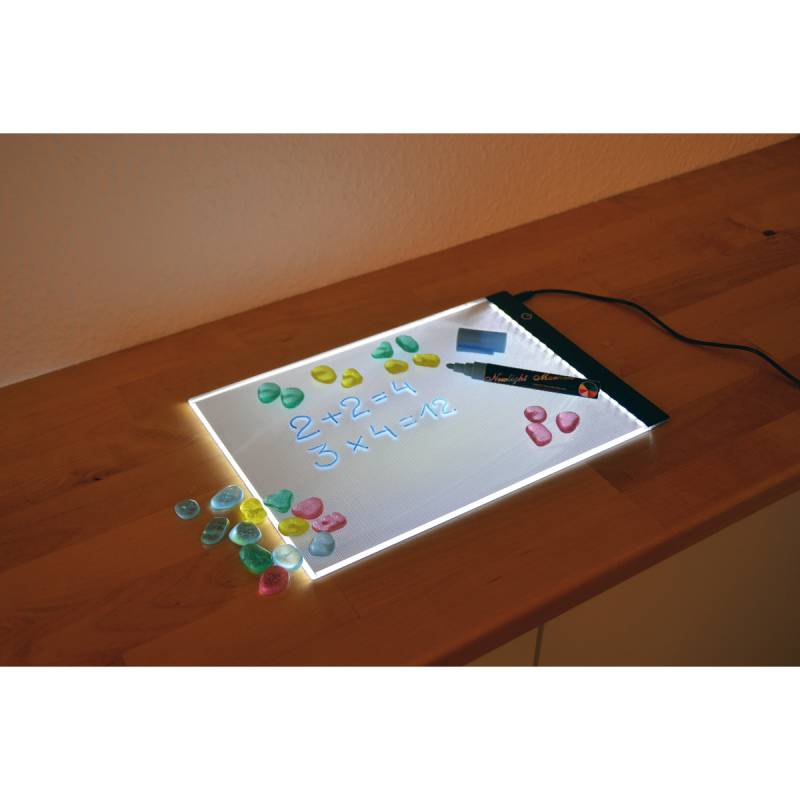 LED Leuchtplatte A4 LED Leuchtplatte A4