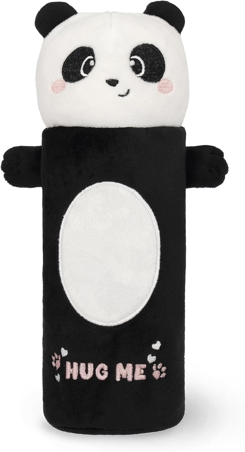 LEGAMI Plüsch-Federmäppchen Panda LEGAMI Plüsch-Federmäppchen Panda
