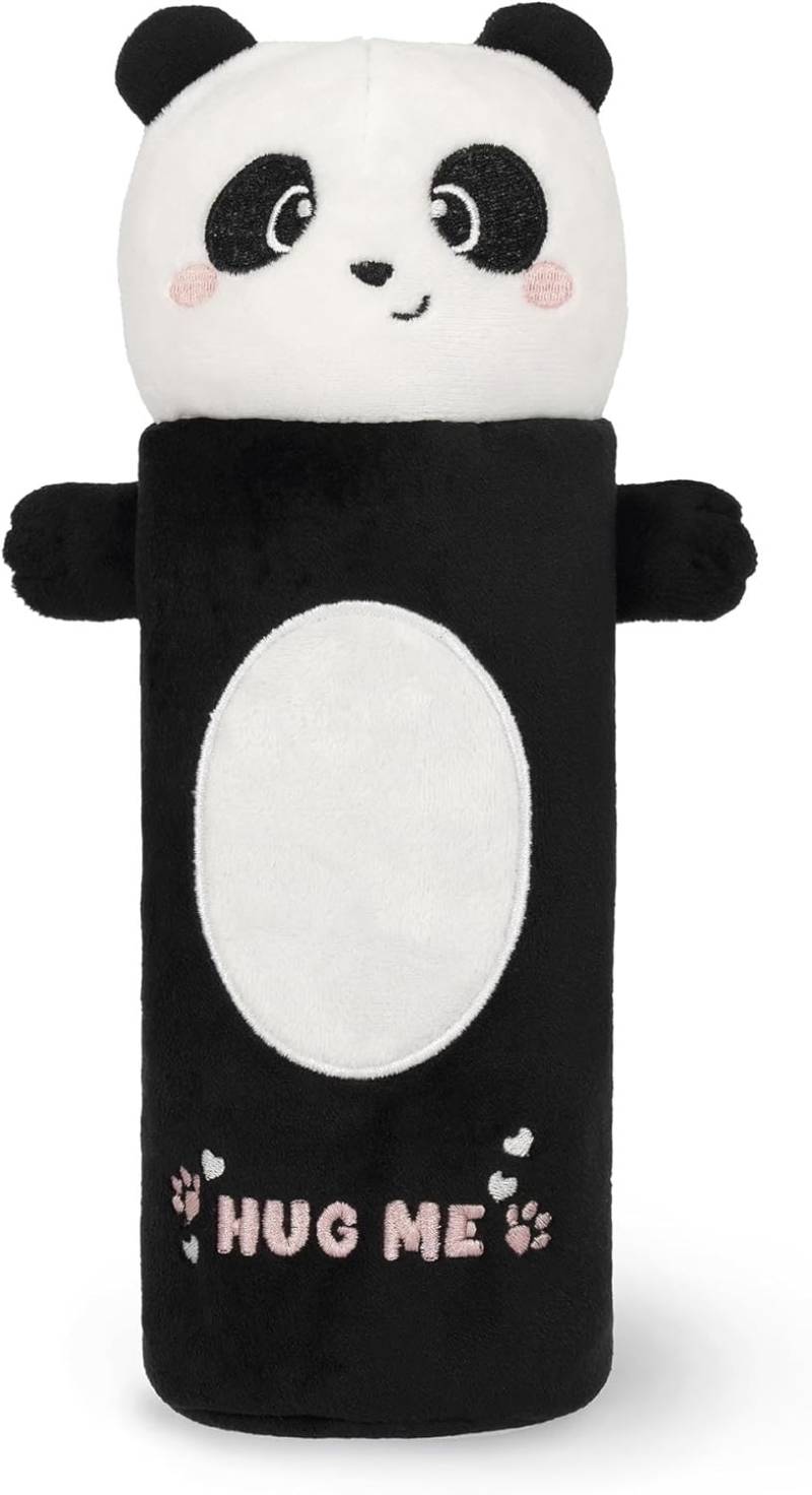 LEGAMI Plüsch-Federmäppchen Panda LEGAMI Plüsch-Federmäppchen Panda
