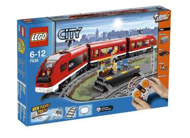 LEGO® City 7938 Passagierzug