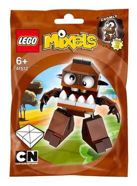 LEGO® Mixels 41512 Chomly