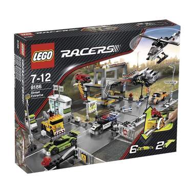 LEGO® Racers 8186 Street Extreme