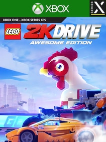 LEGO 2K Drive | Awesome Edition (Xbox Series X/S) - Xbox Live Key - EUROPE