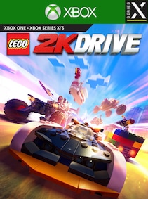 LEGO 2K Drive | Cross-Gen Standard Edition (Xbox Series X/S) - Xbox Live Key - GLOBAL
