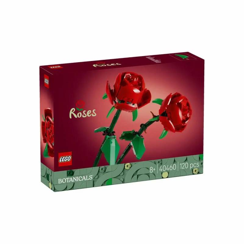 LEGO Botanicals Rosen LEGO Botanicals Rosen