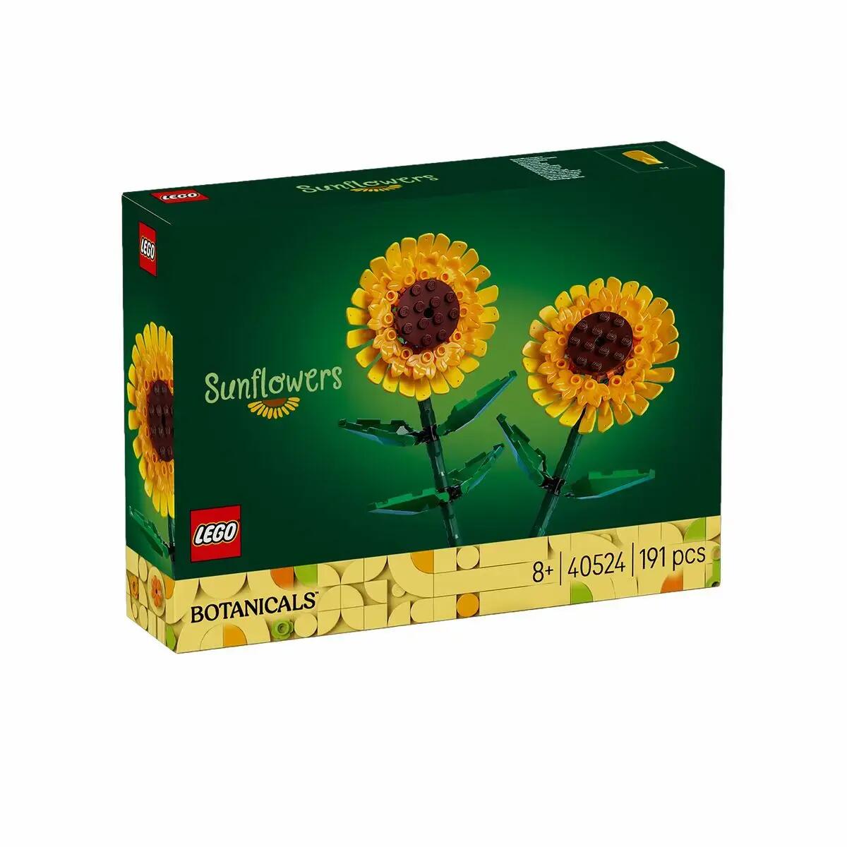 LEGO Botanicals Sonnenblumen LEGO Botanicals Sonnenblumen