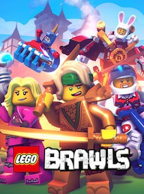 LEGO Brawls (PC) - Steam Gift - EUROPE
