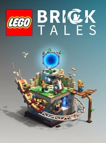 LEGO Bricktales (PC) - Steam Key - GLOBAL