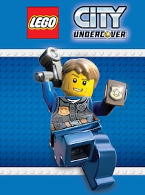 LEGO City Undercover Steam Gift EUROPE