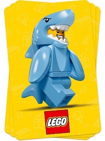 LEGO E-Gift Card 500 PLN - LEGO Shop Key - POLAND