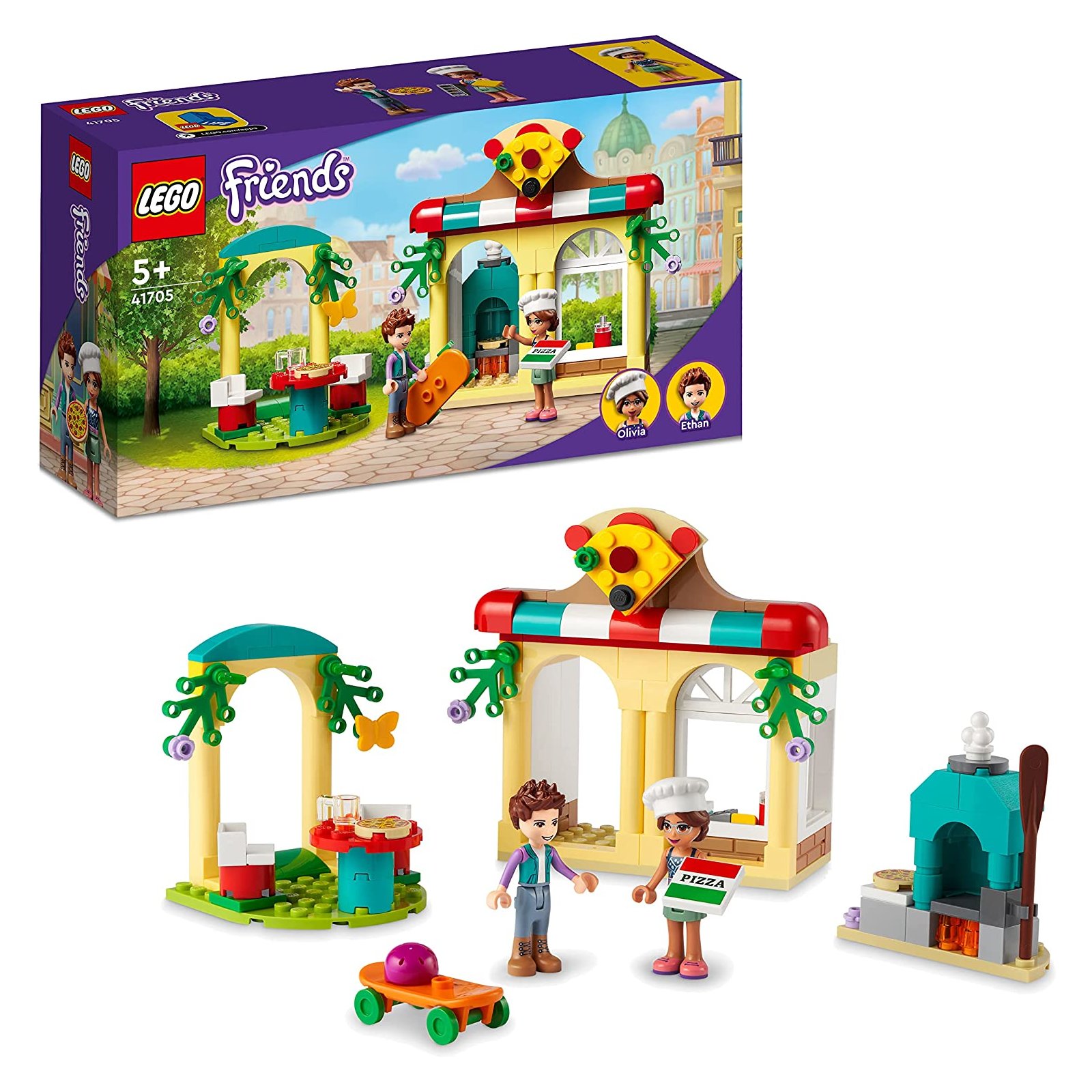 LEGO - Friends - 41705 Heartlake City Pizzeria