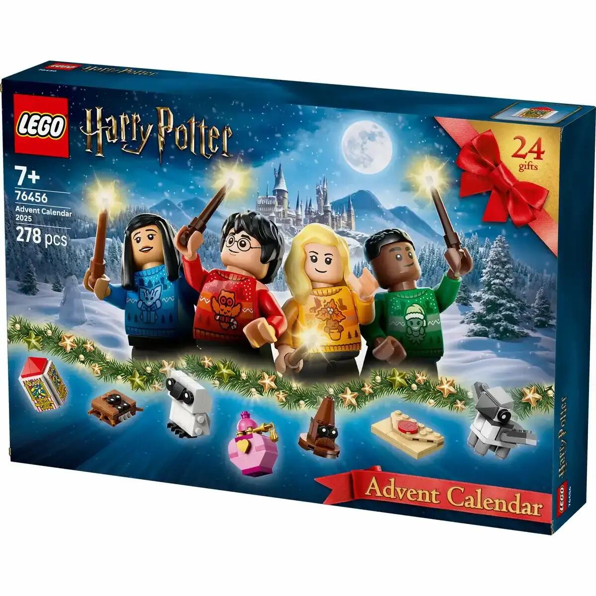 LEGO Harry Potter Adventskalender 2025