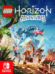 LEGO Horizon Adventures (Nintendo Switch) - Nintendo eShop Account - GLOBAL