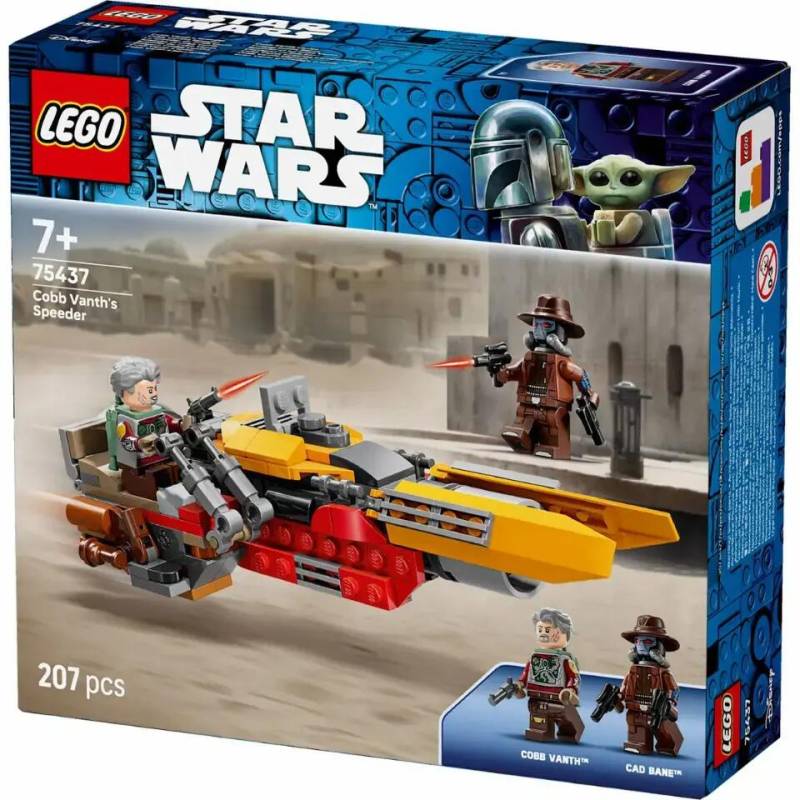 LEGO STAR WARS Cobb Vanths Speeder