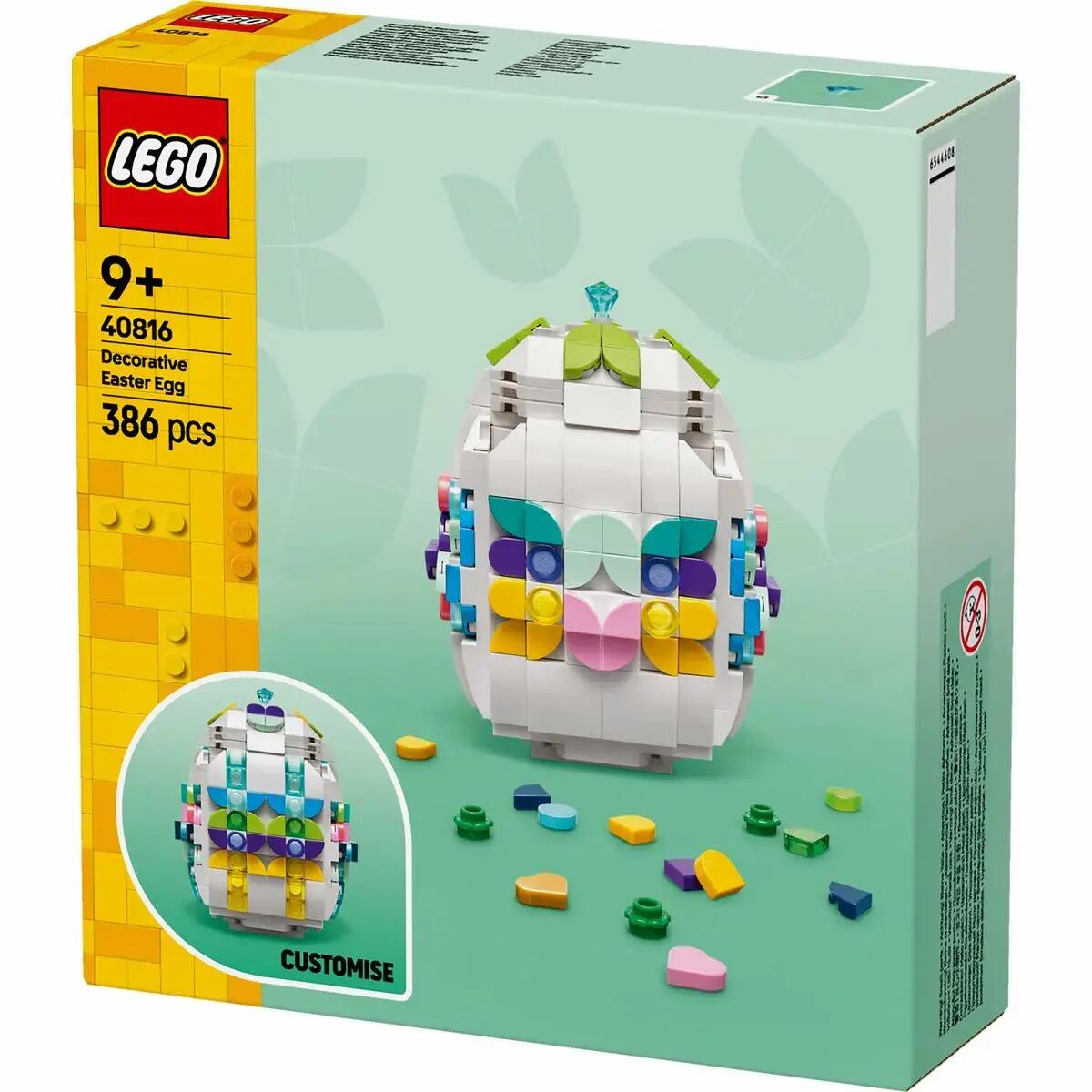 LEGO Seasons and Occasions Verziertes Osterei