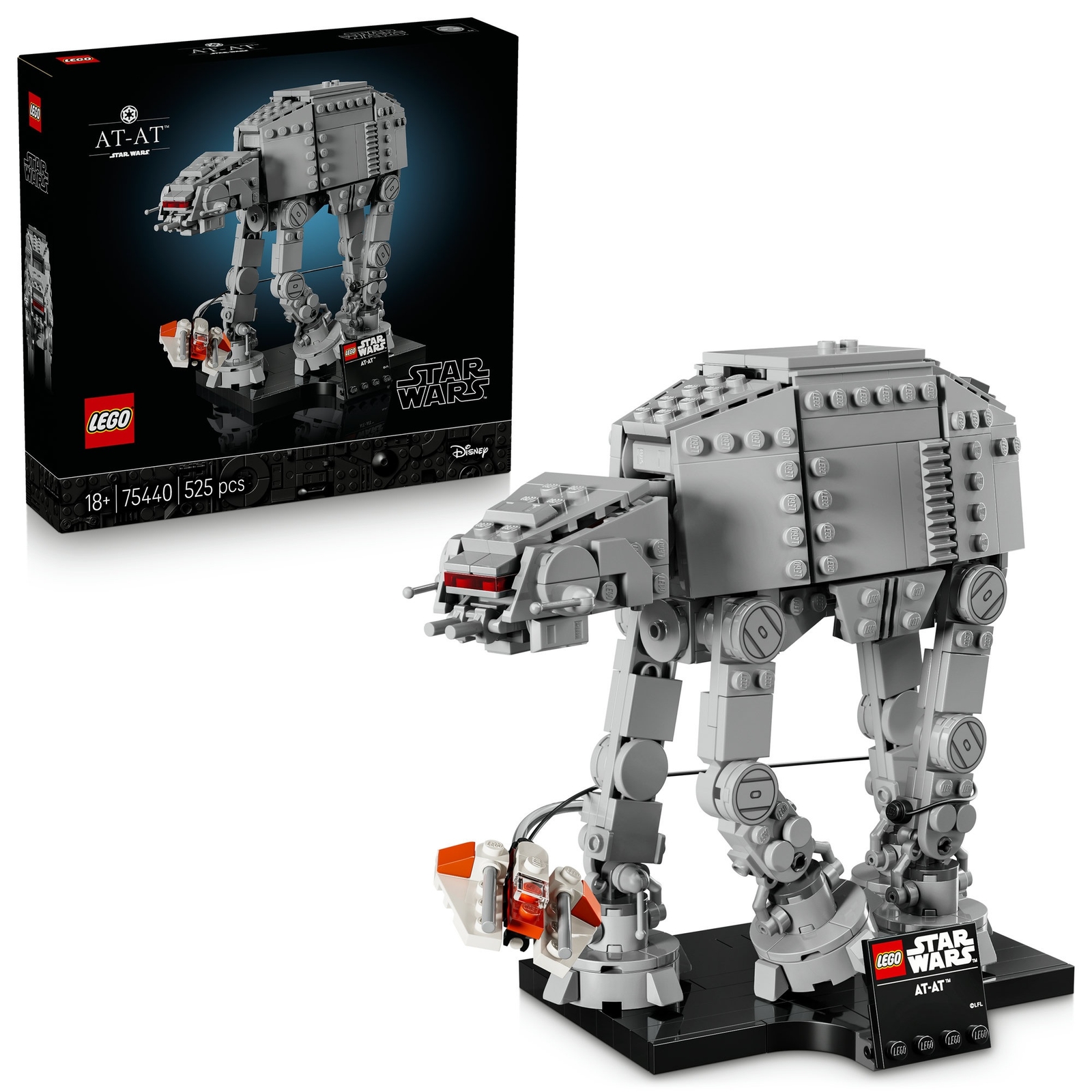 LEGO Star Wars AT-AT Walker Building Set for Adults 75440 LEGO Star Wars AT-AT Walker Building Set for Adults 75440