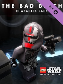 LEGO Star Wars: The Bad Batch Character Pack (PC) - Steam Gift - GLOBAL