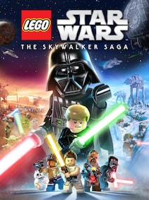 LEGO Star Wars: The Skywalker Saga (PC) - Steam Gift - EUROPE